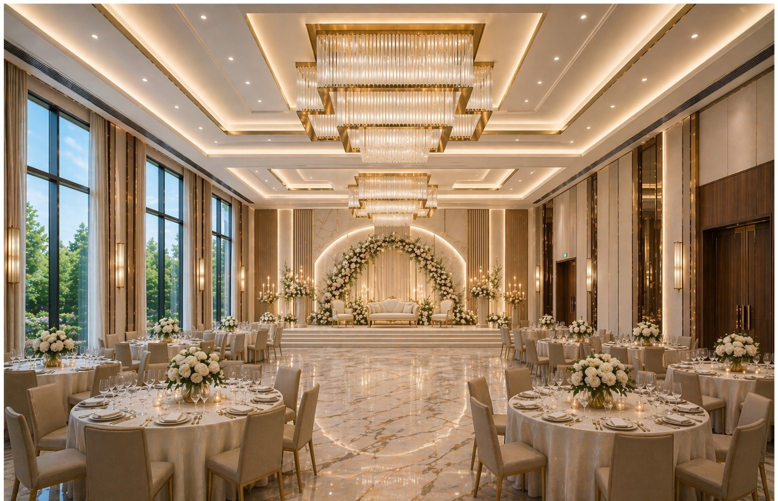 Shiv Galaxy Banquet Hall