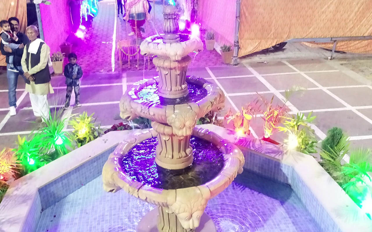 विवाह एवं रिसेप्शन